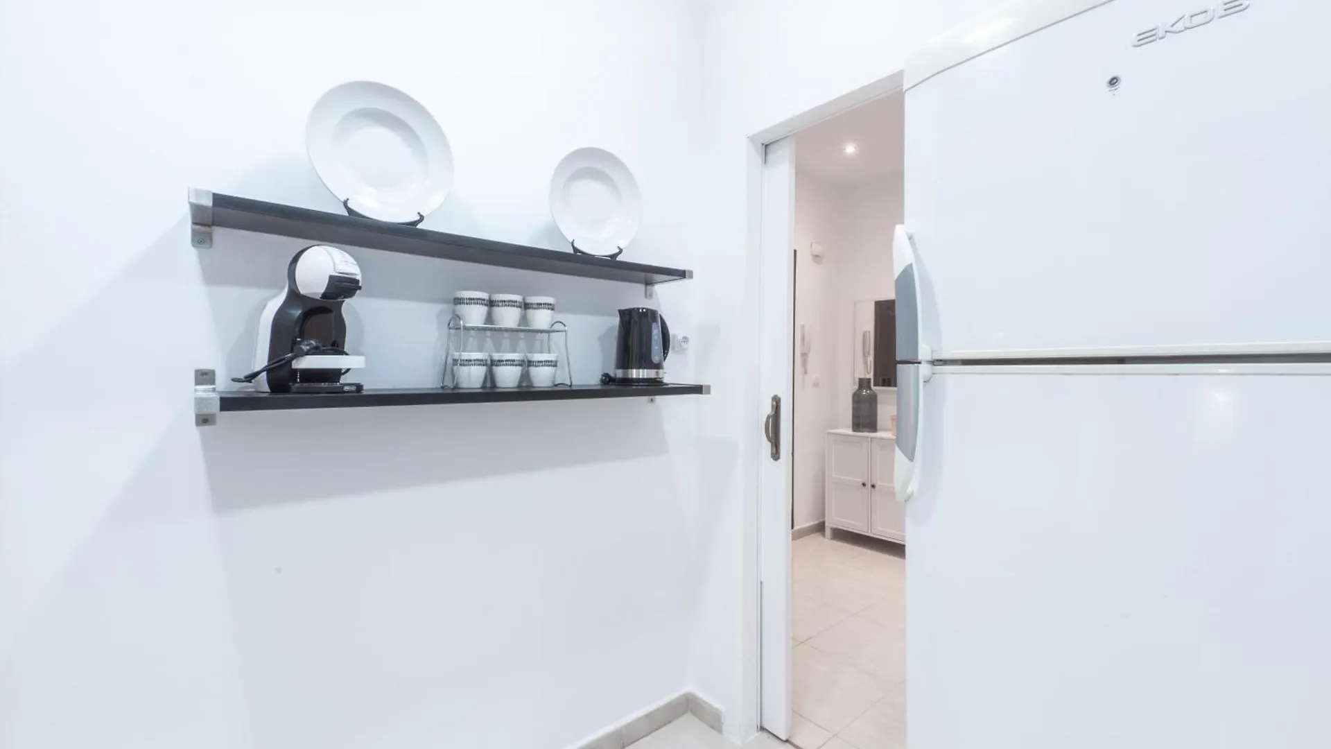 Livemalaga Gomez Pallete Appartamento