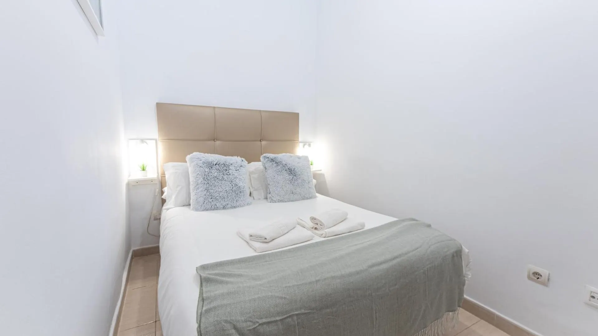 Appartamento Livemalaga Gomez Pallete