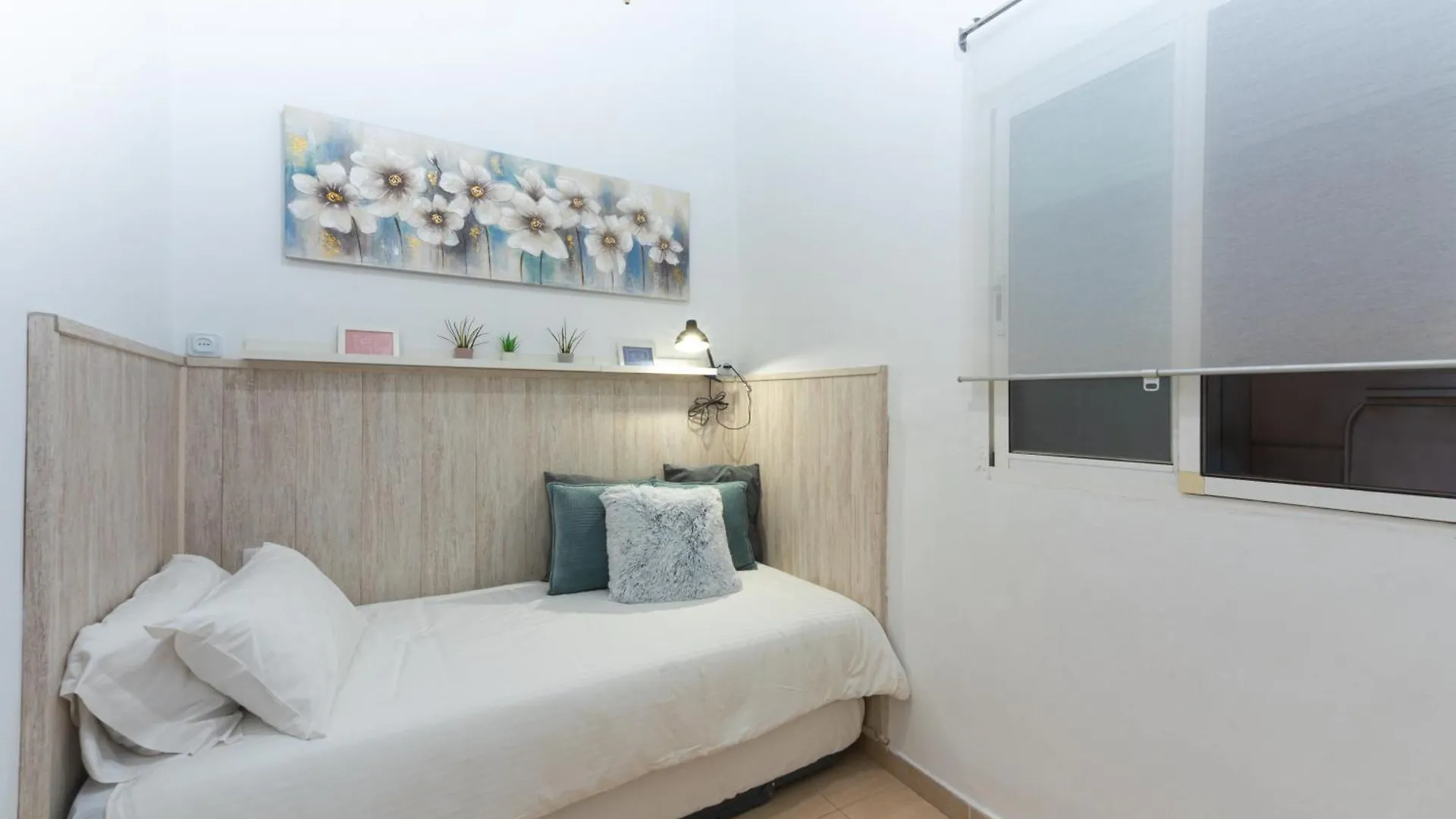 Livemalaga Gomez Pallete Apartment